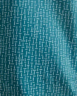 Best Sportscraft Marlin Short Sleeve Shirt in Teal