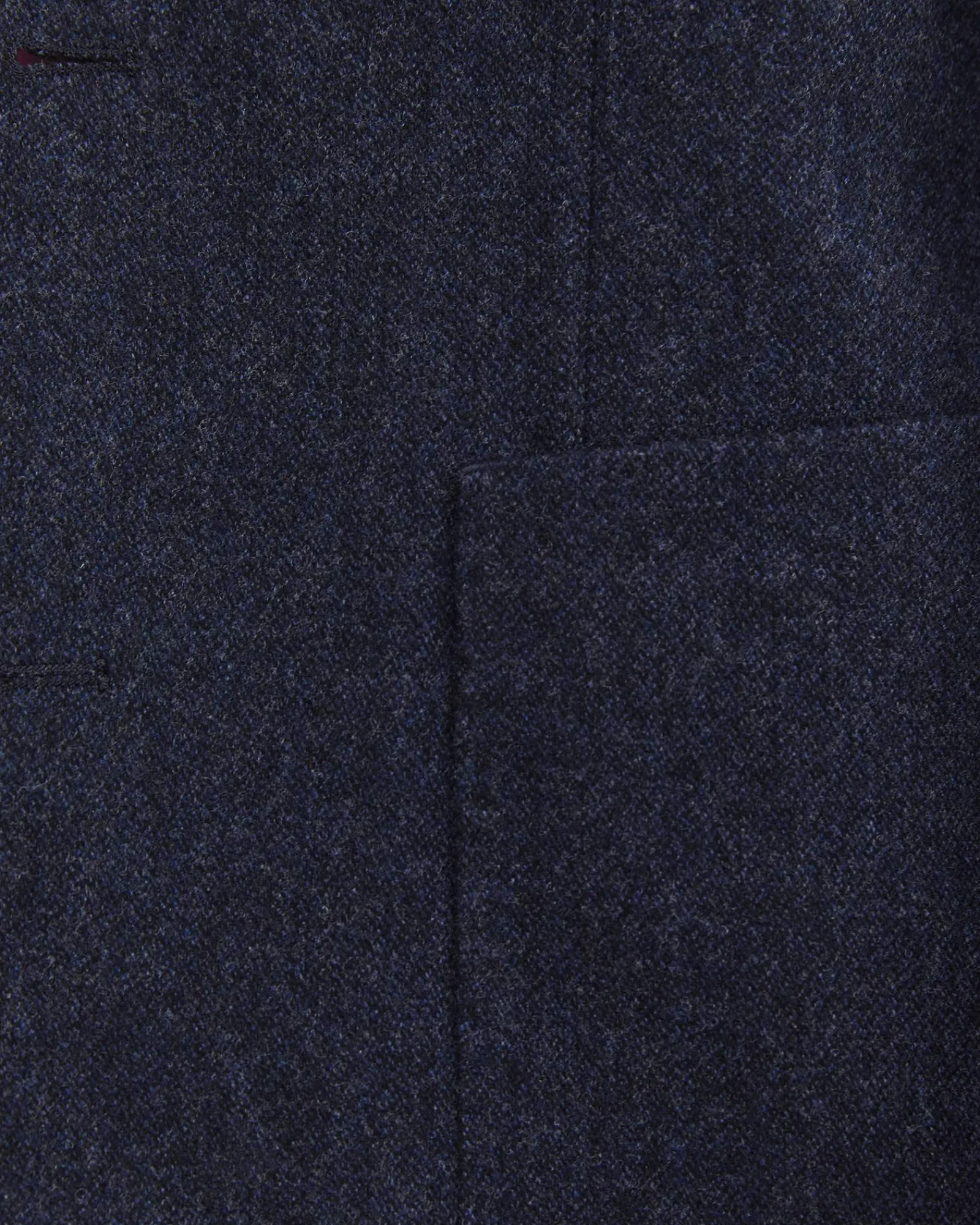 Hot Sportscraft Max Washed Wool Item Jacket in Navy