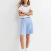 Best Sportscraft Maxine Milano Mini Skirt in Sky