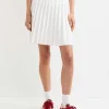 Best Sportscraft Maxine Milano Mini Skirt in White