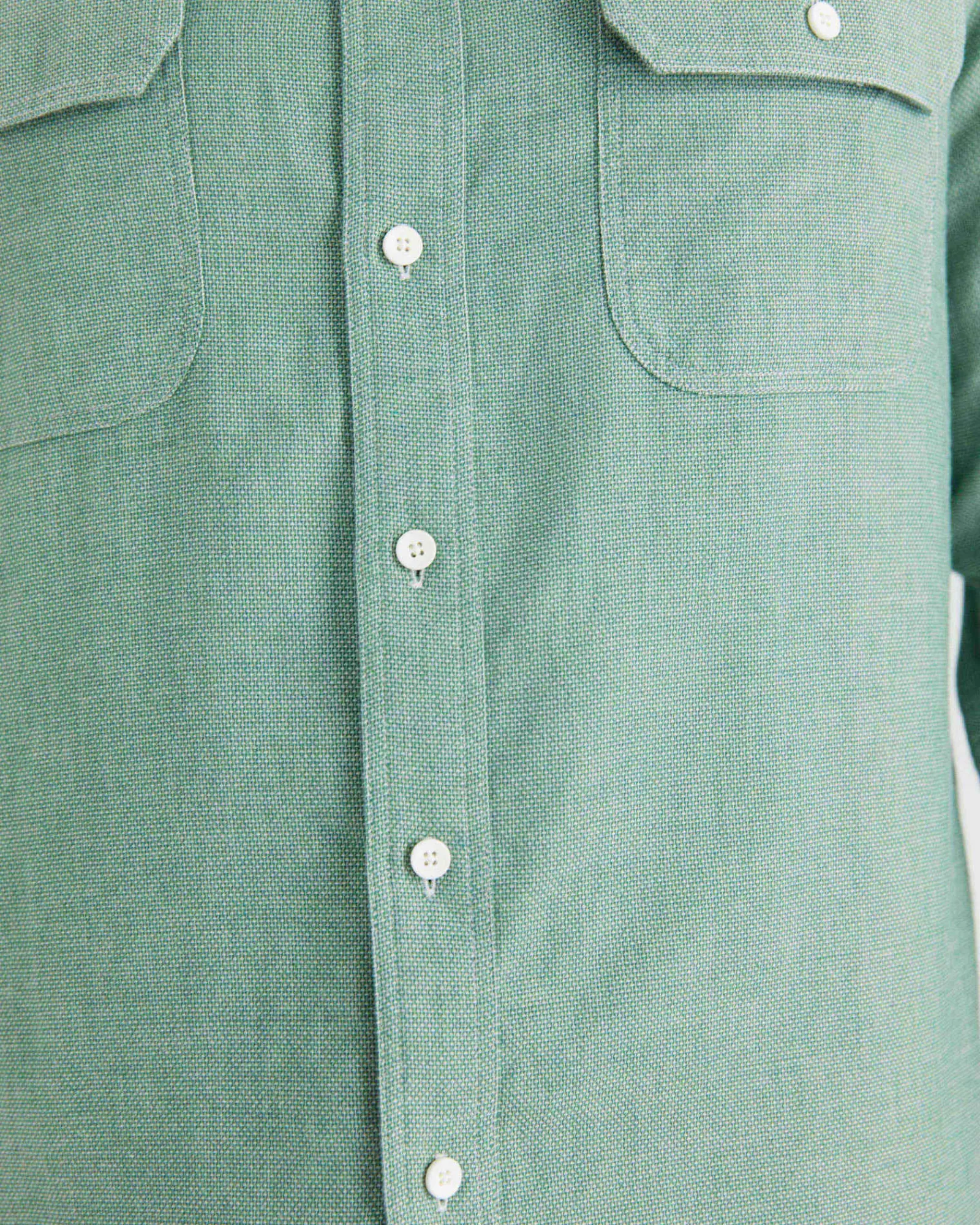 Best Sportscraft Mclure Long Sleeve Shirt in Sage