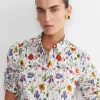 Hot Sportscraft Meadow Liberty Long Sleeve Shirt in Multi