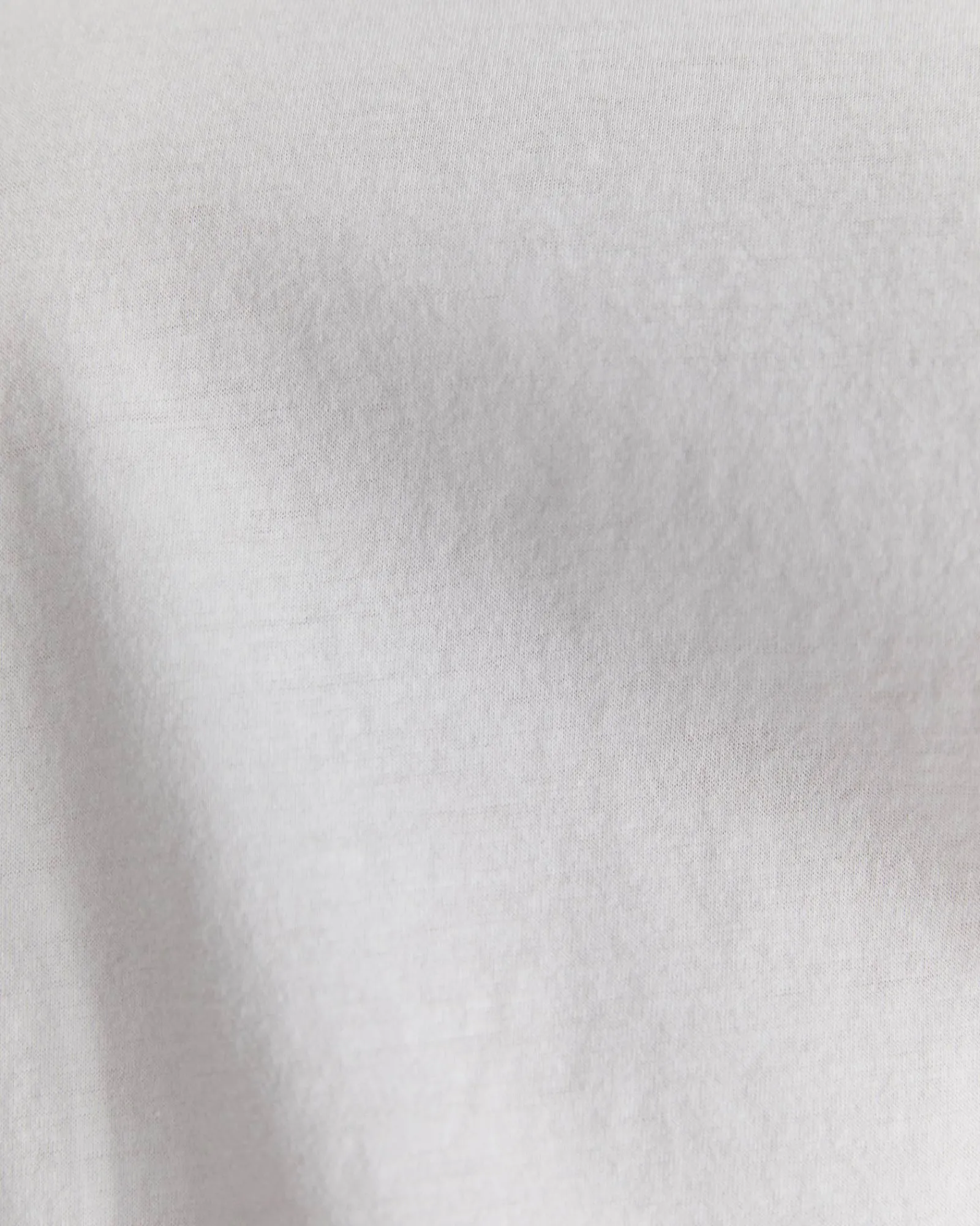 Clearance Sportscraft Mercerised Cotton Tee in White
