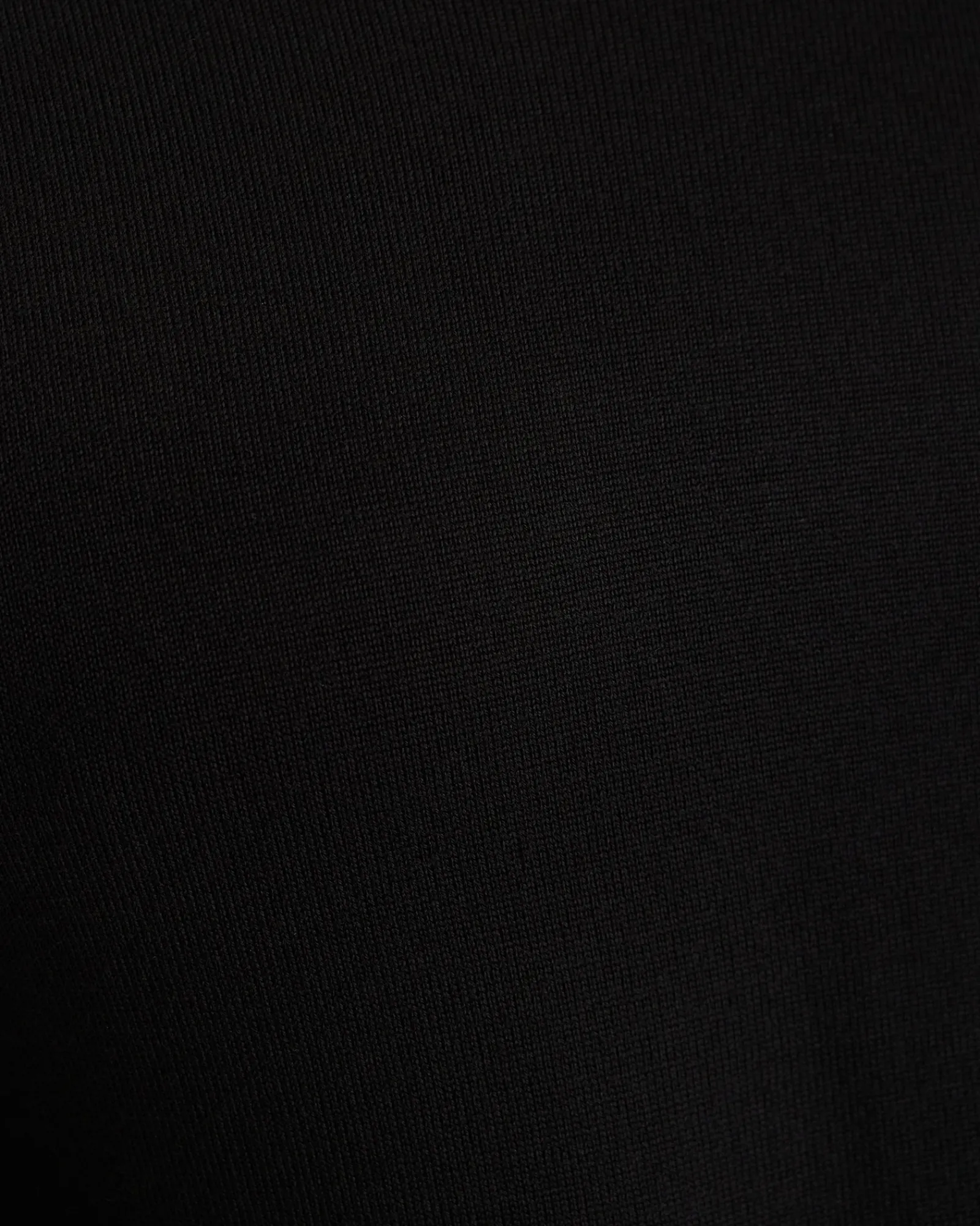 Sale Sportscraft Merino Crew Neck Knit in Black