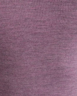 Online Sportscraft Merino Crew Neck Knit in Fig