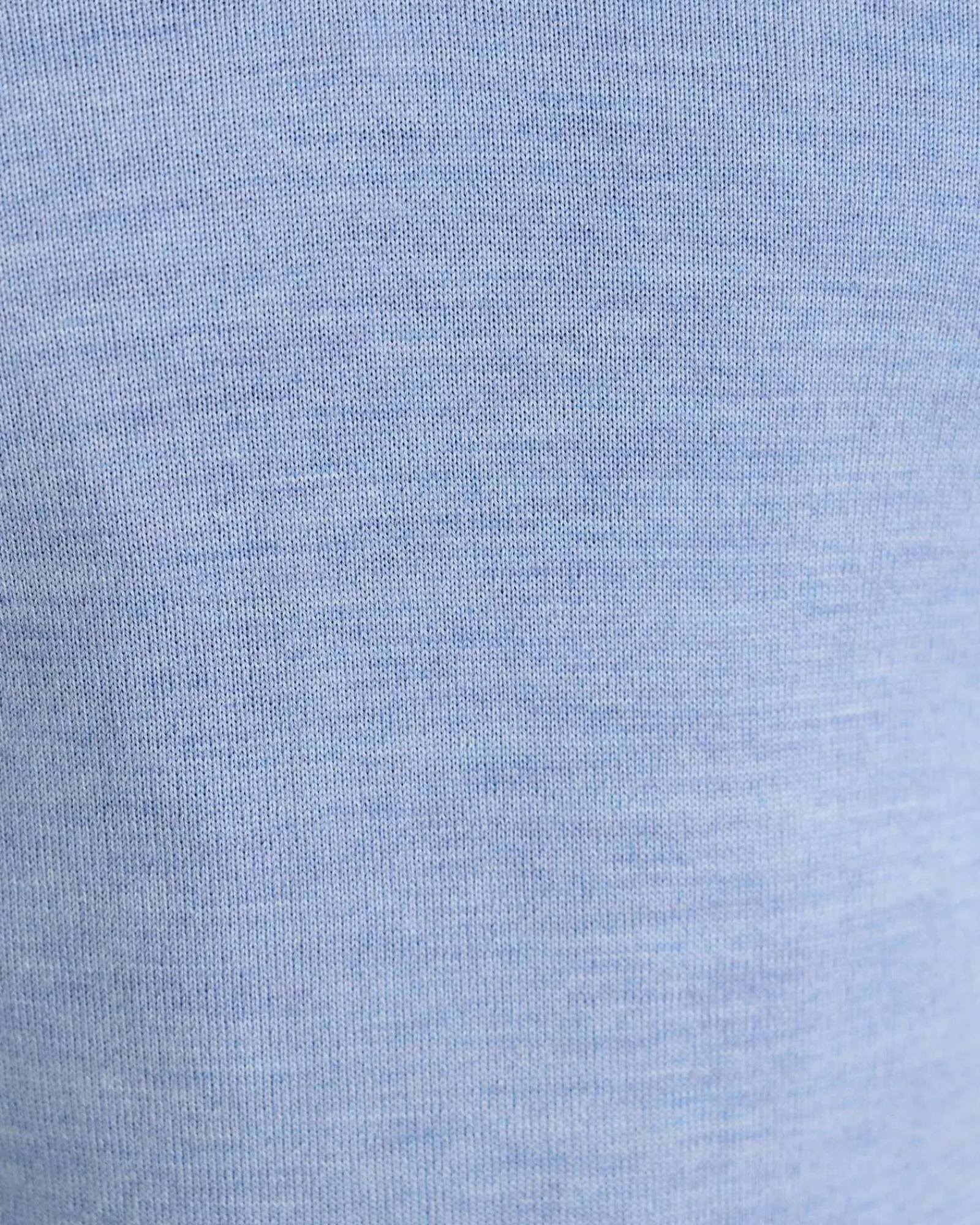 Online Sportscraft Merino V-Neck Knit in Ice Blue IceBlue