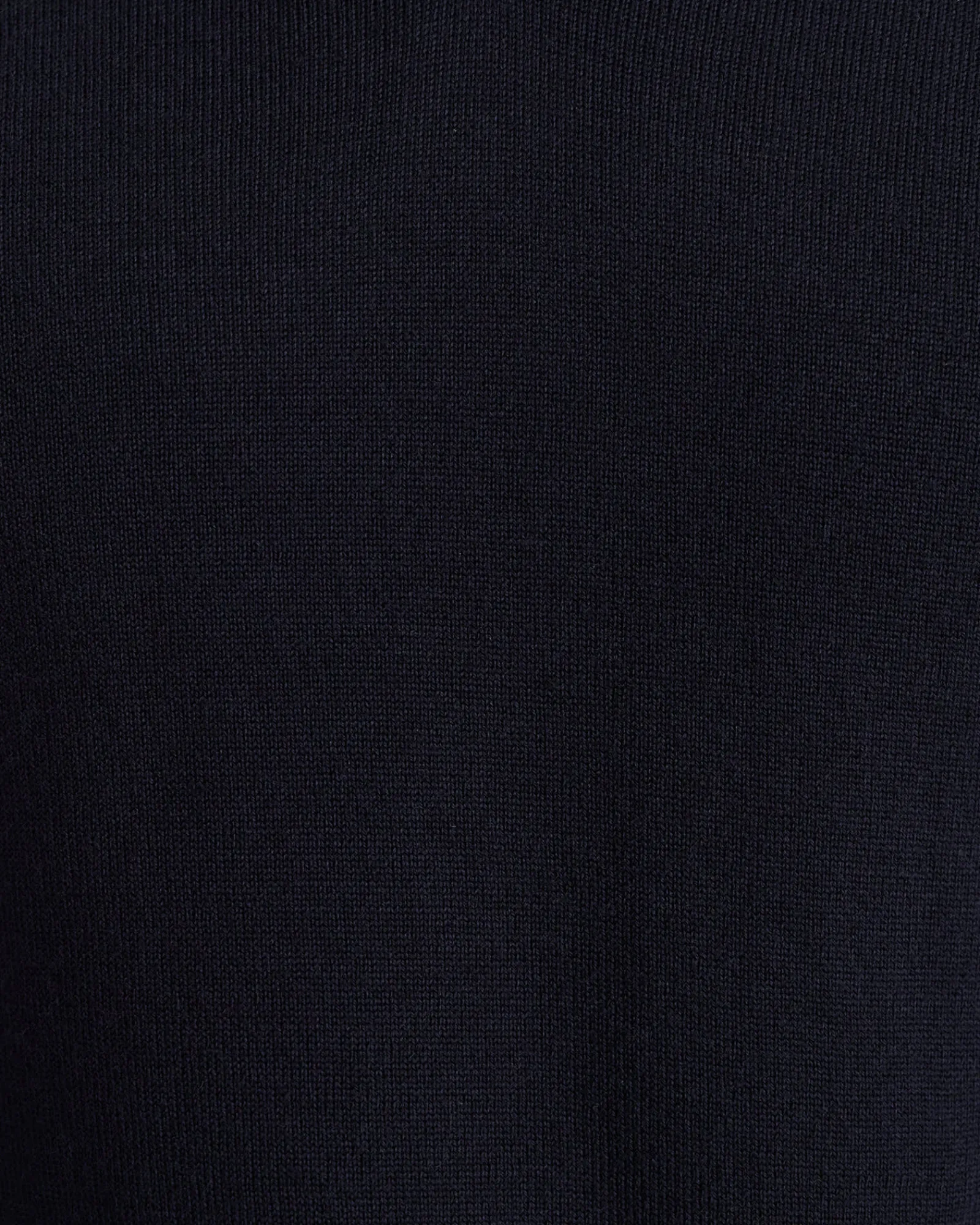 Outlet Sportscraft Merino V-Neck Knit in Navy