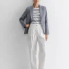 Outlet Sportscraft Mila Cargo Pant in White