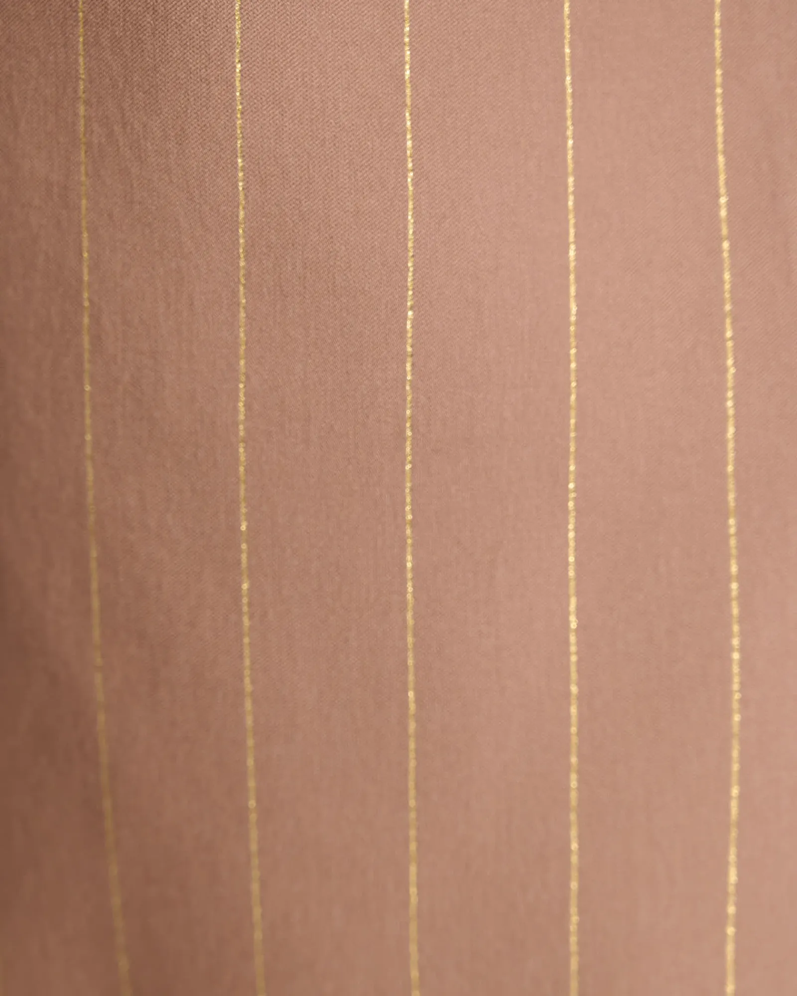 Sale Sportscraft Mina Lurex Pinstripe Jacket in Tan