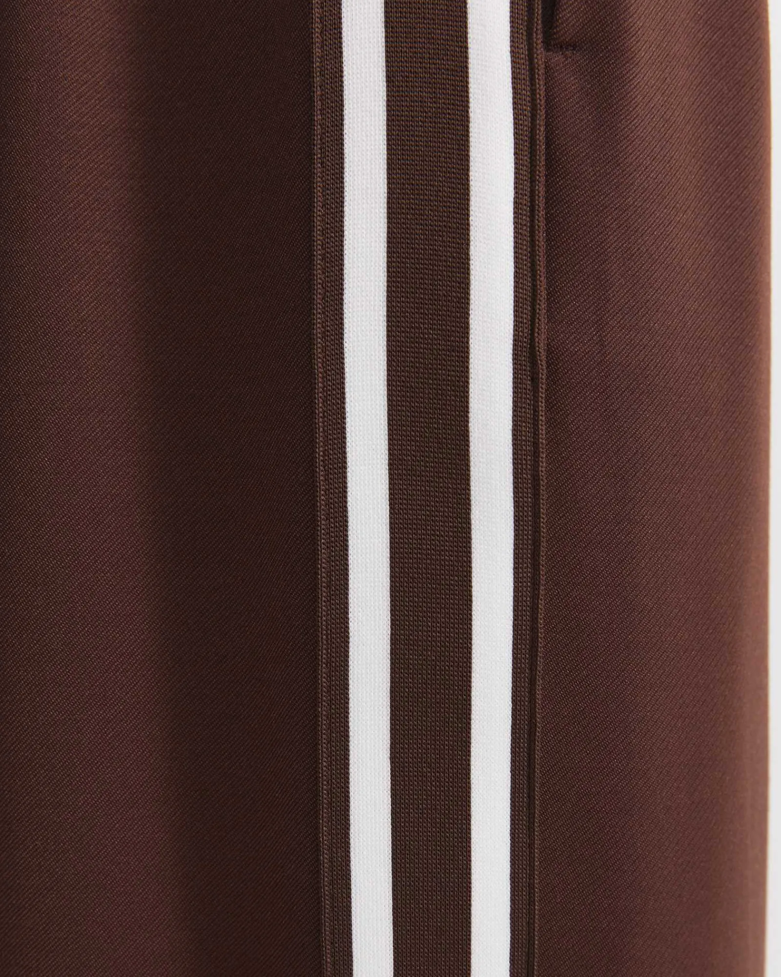 Online Sportscraft Misha Straight Leg Track Pant in Chocolate