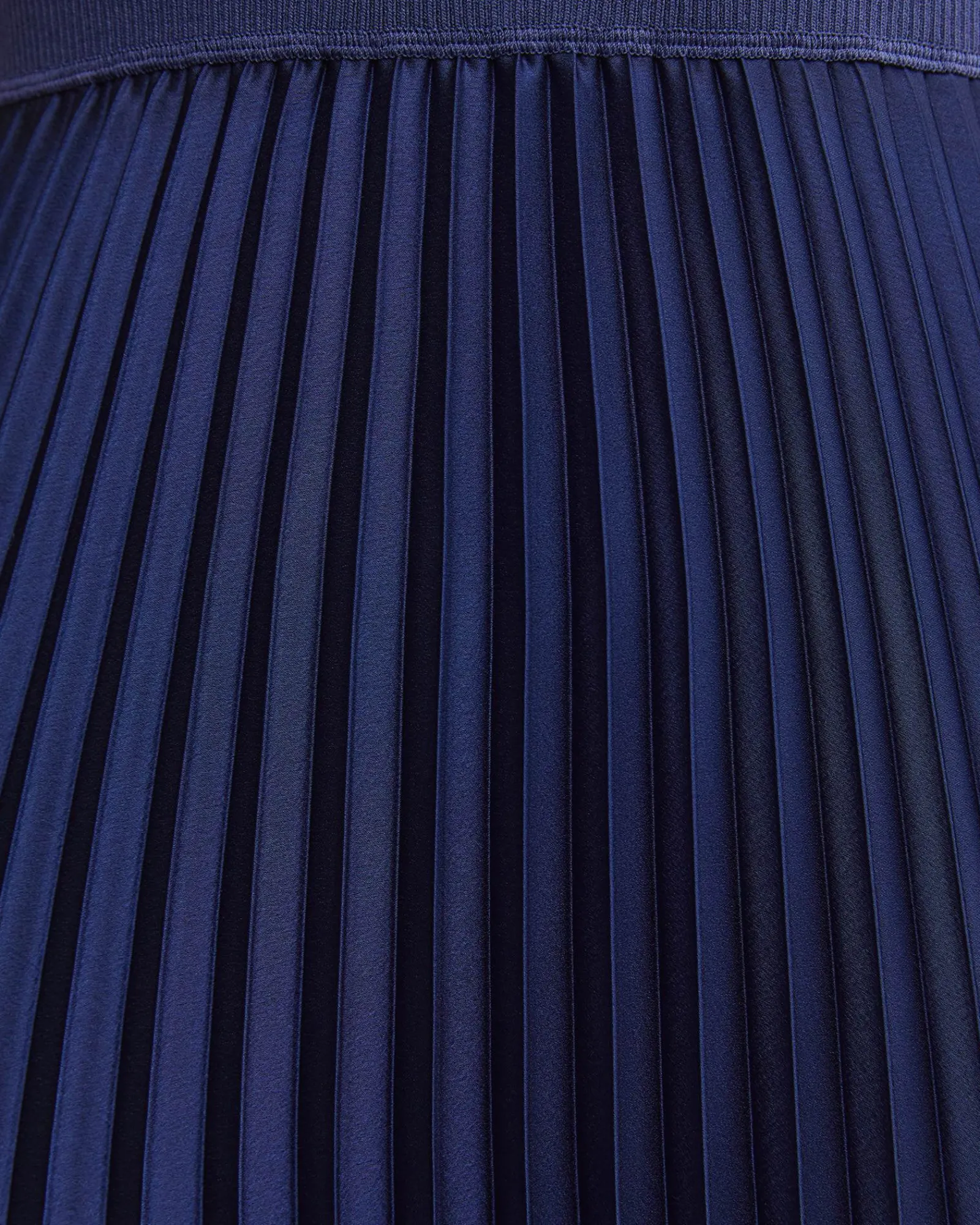 Best Sportscraft Mixed Media Midi Dress in Midnight