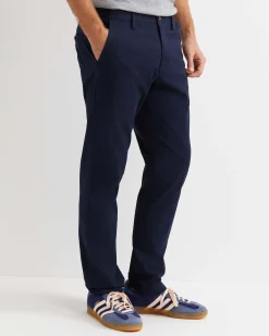 Fashion Sportscraft Newport Travel Pant in Navy
