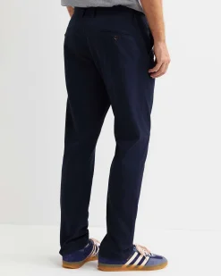 Fashion Sportscraft Newport Travel Pant in Navy
