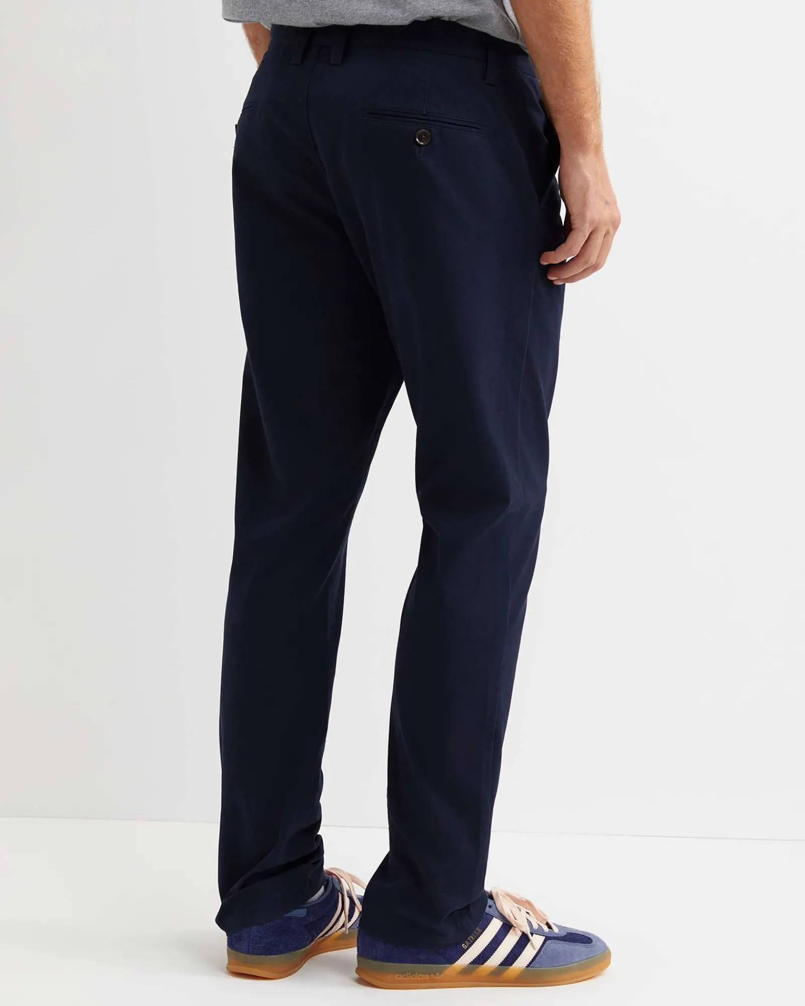 Fashion Sportscraft Newport Travel Pant in Navy