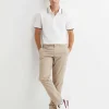 New Sportscraft Newport Travel Pant in Tan