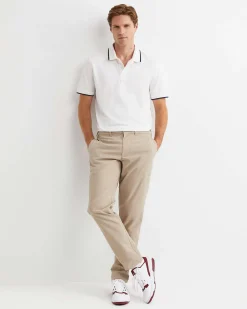 New Sportscraft Newport Travel Pant in Tan