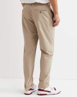 New Sportscraft Newport Travel Pant in Tan