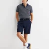 Clearance Sportscraft Newport Travel Short in Navy