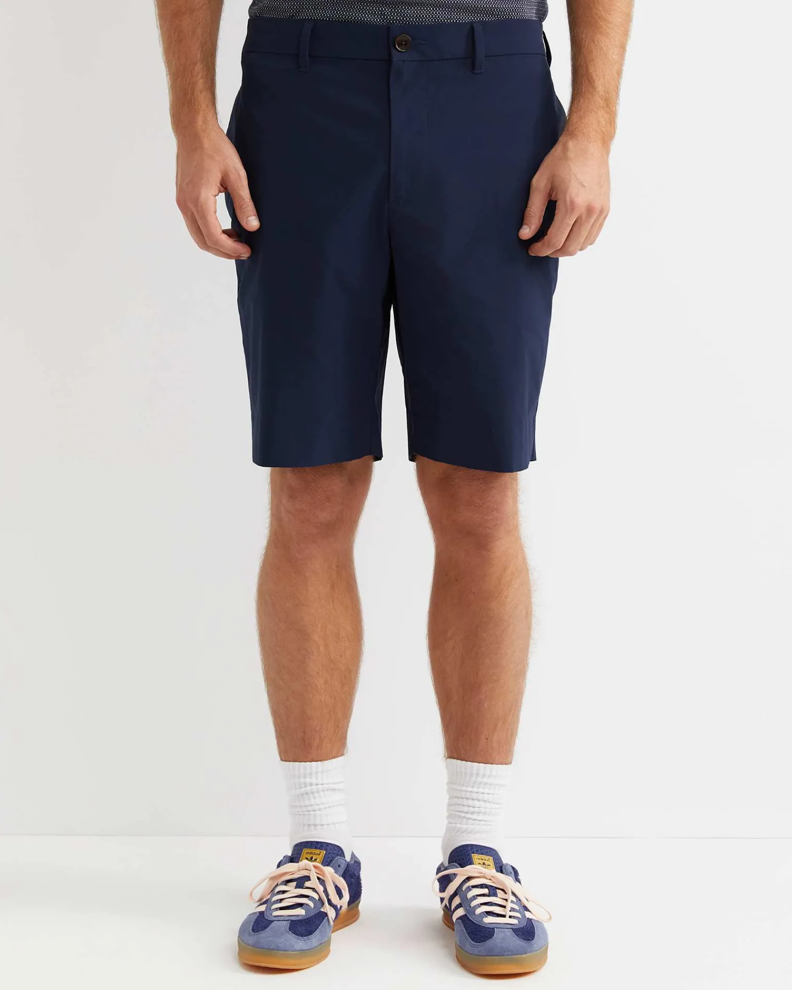 Clearance Sportscraft Newport Travel Short in Navy