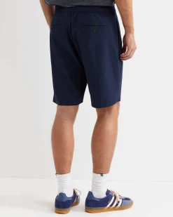 Clearance Sportscraft Newport Travel Short in Navy