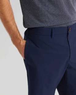 Clearance Sportscraft Newport Travel Short in Navy