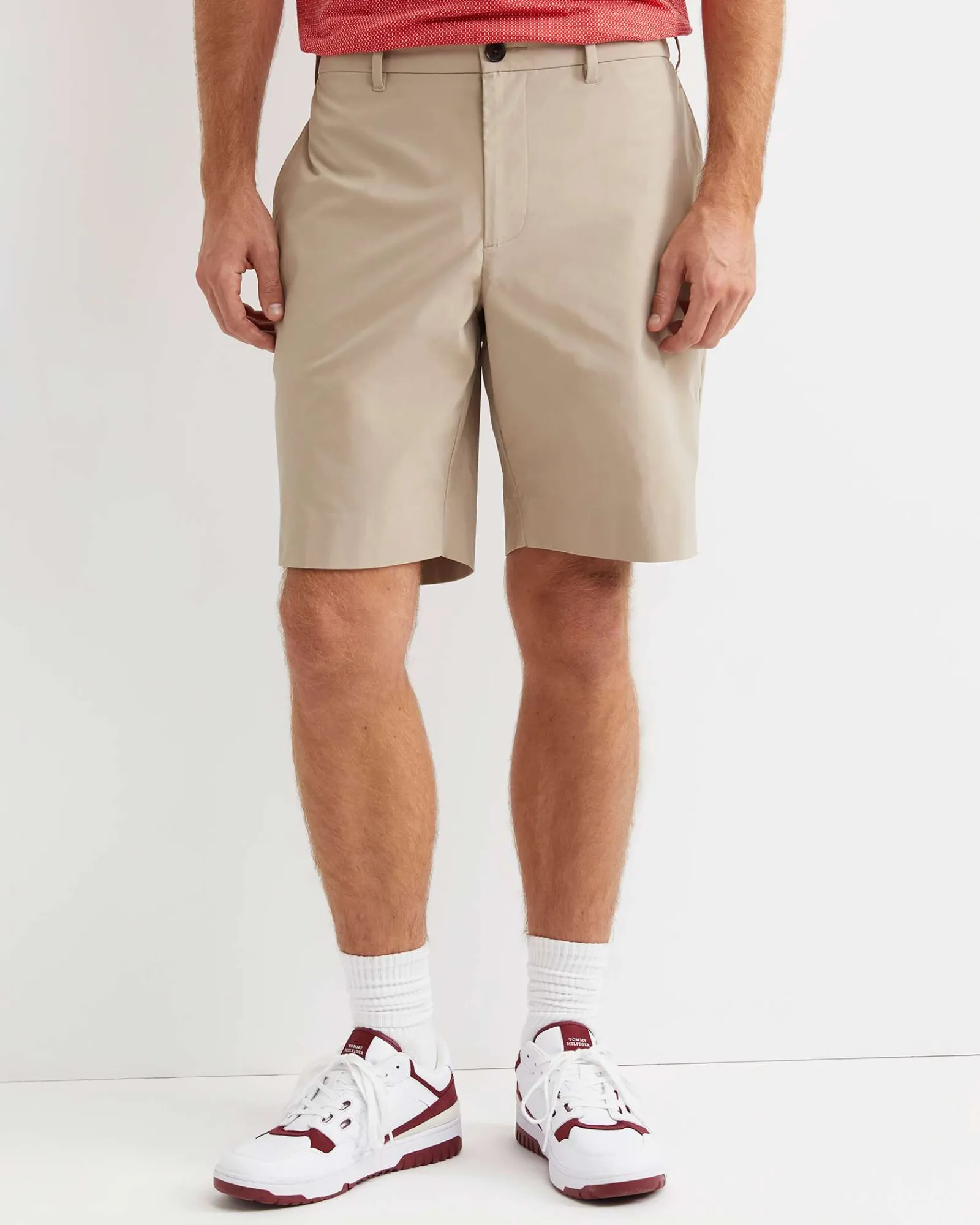Sale Sportscraft Newport Travel Short in Tan