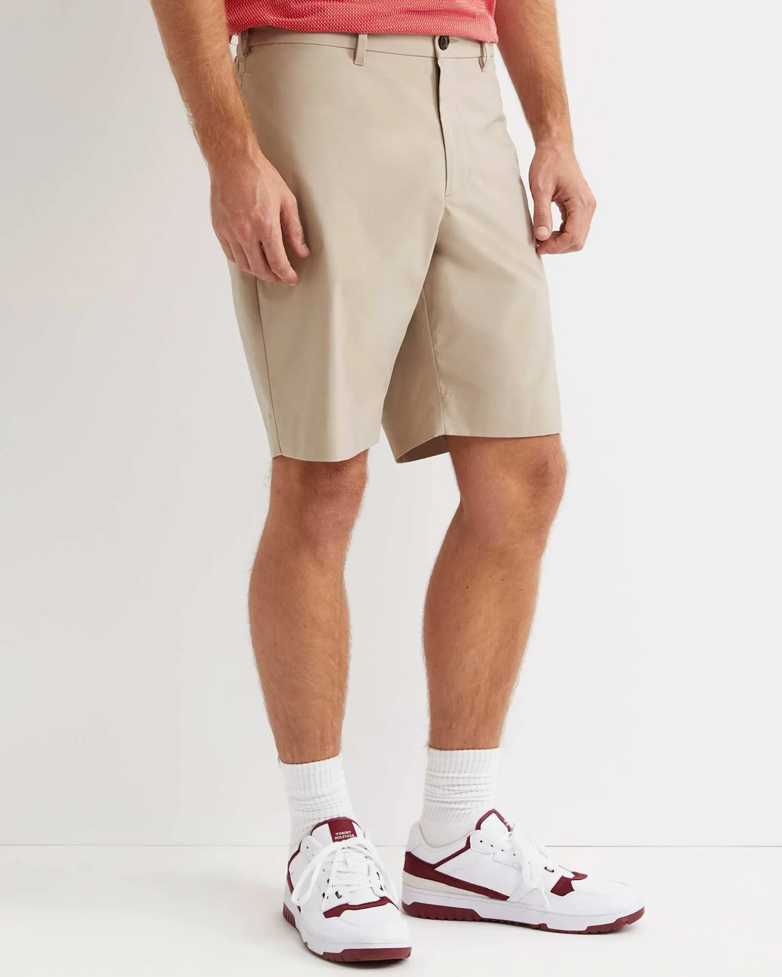 Sale Sportscraft Newport Travel Short in Tan