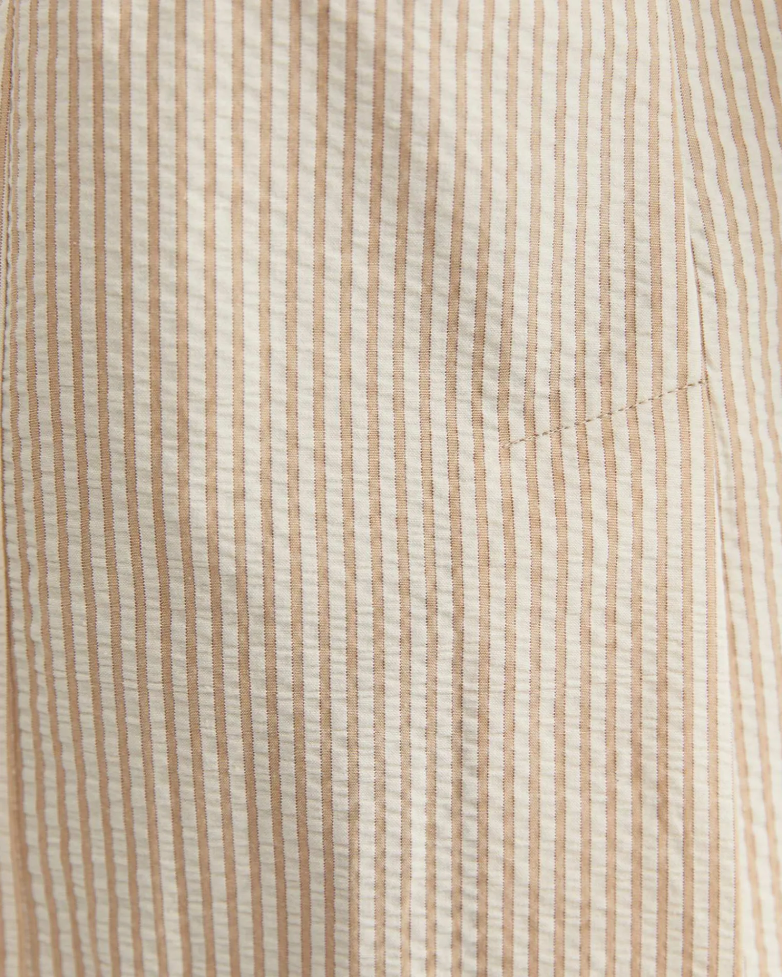 Online Sportscraft Nikoo Stripe Jacket in Tanwhite Tan/white