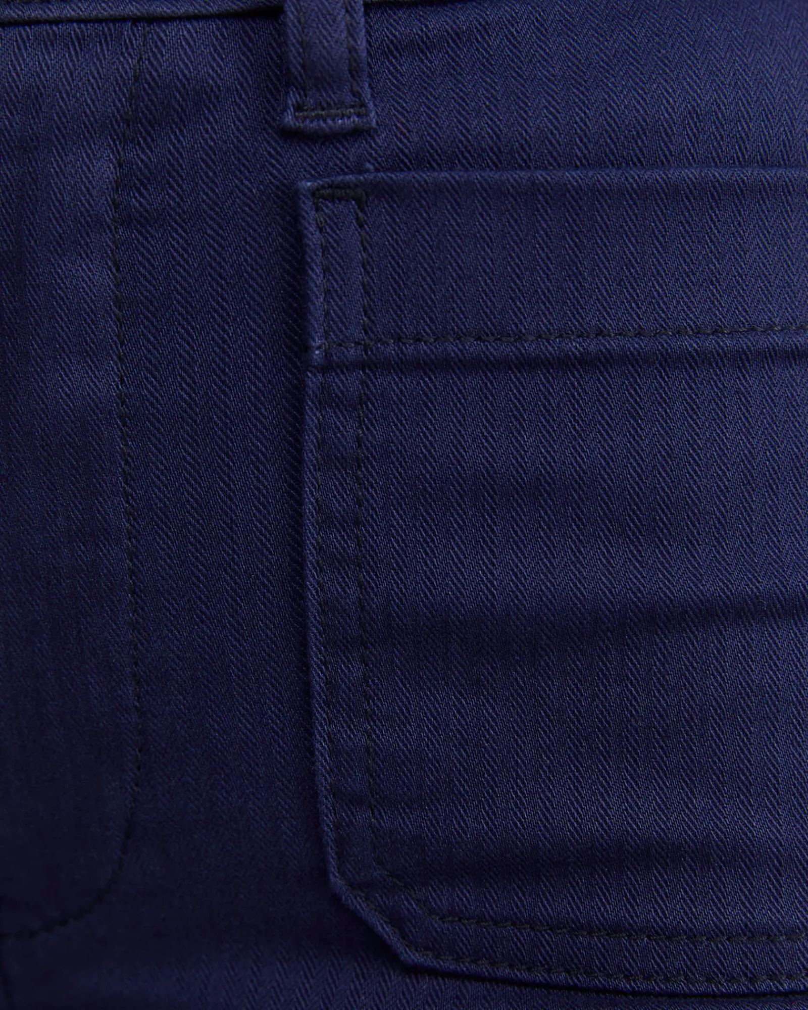 Clearance Sportscraft Nili Wide Leg Jean in Navy