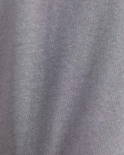 Fashion Sportscraft Osborne Linen Blend Polo in Grey