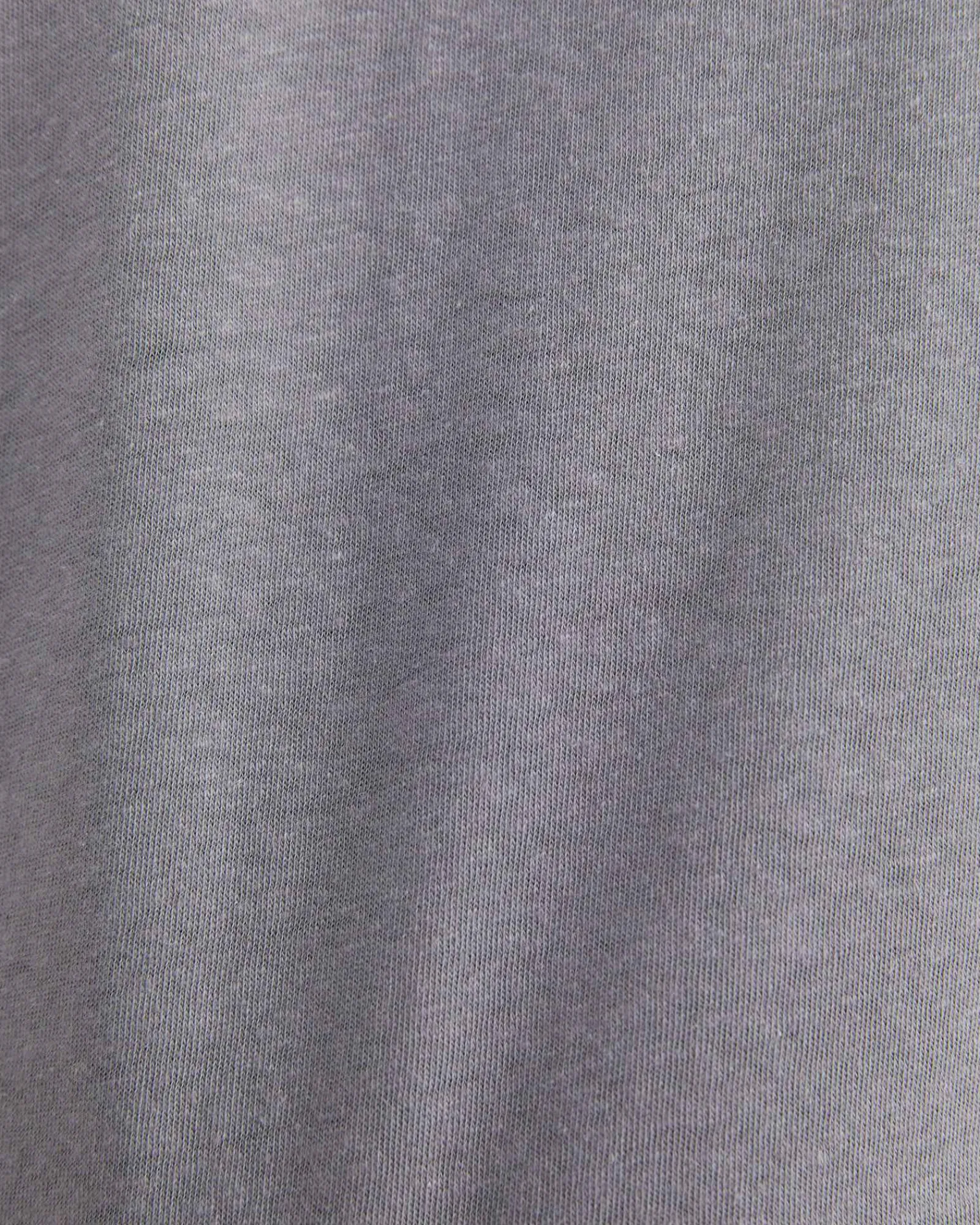 Fashion Sportscraft Osborne Linen Blend Polo in Grey
