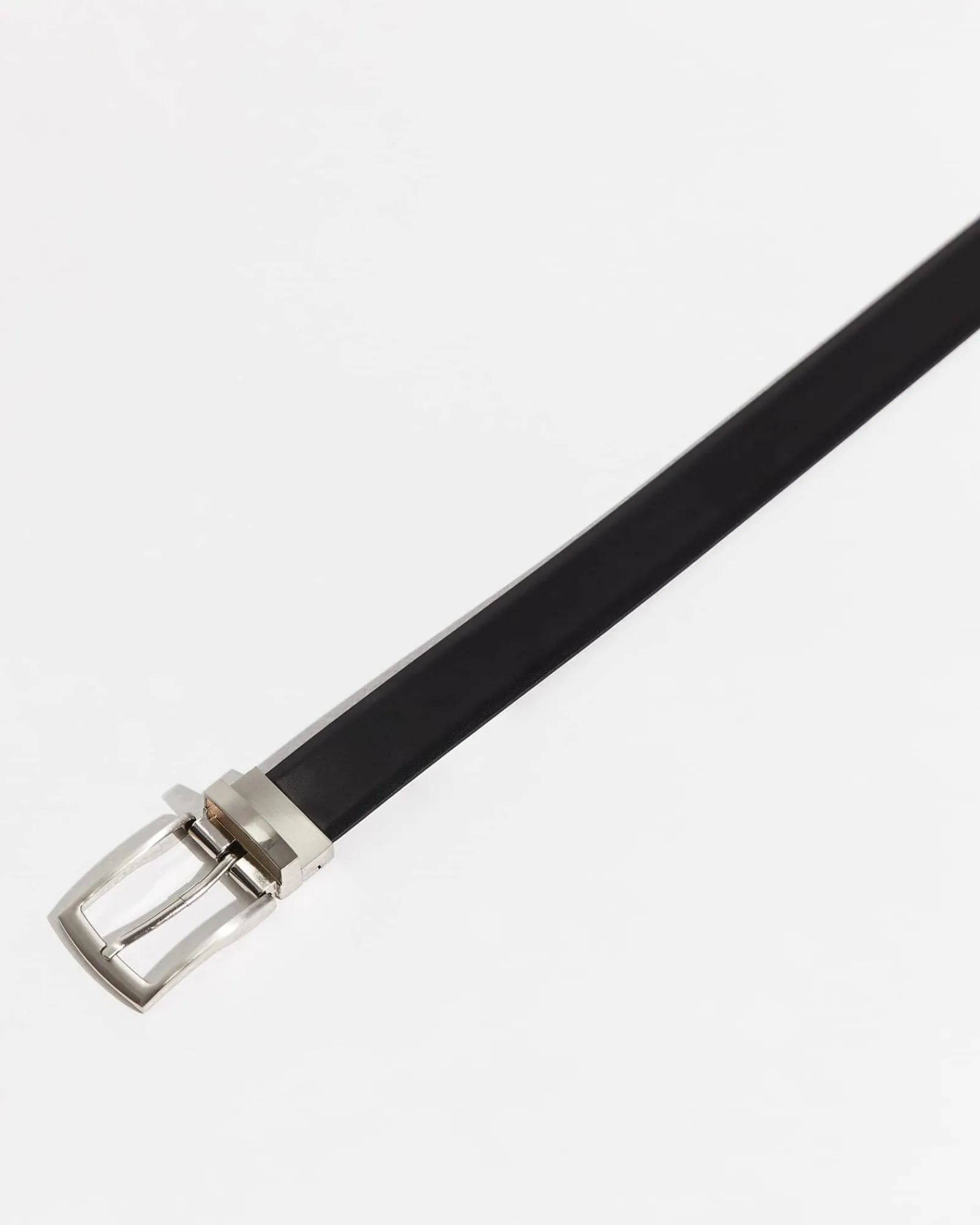Hot Sportscraft Otaway Reversable Leather Belt in Blackbrown Black/brown