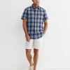 Online Sportscraft Parkhill Short Sleeve Shirt in Multi