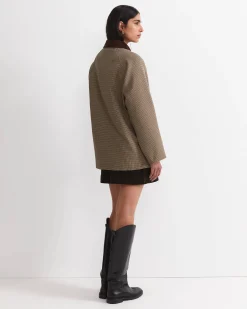 Clearance Sportscraft Penelope Barn Jacket in Multi