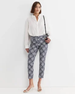 New Sportscraft Perry Venus Capri in Navywhite Navy/white
