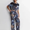 Clearance Sportscraft Poppy Liberty Wide Leg Pant in Multi