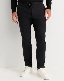 Hot Sportscraft Roger Jogger in Black