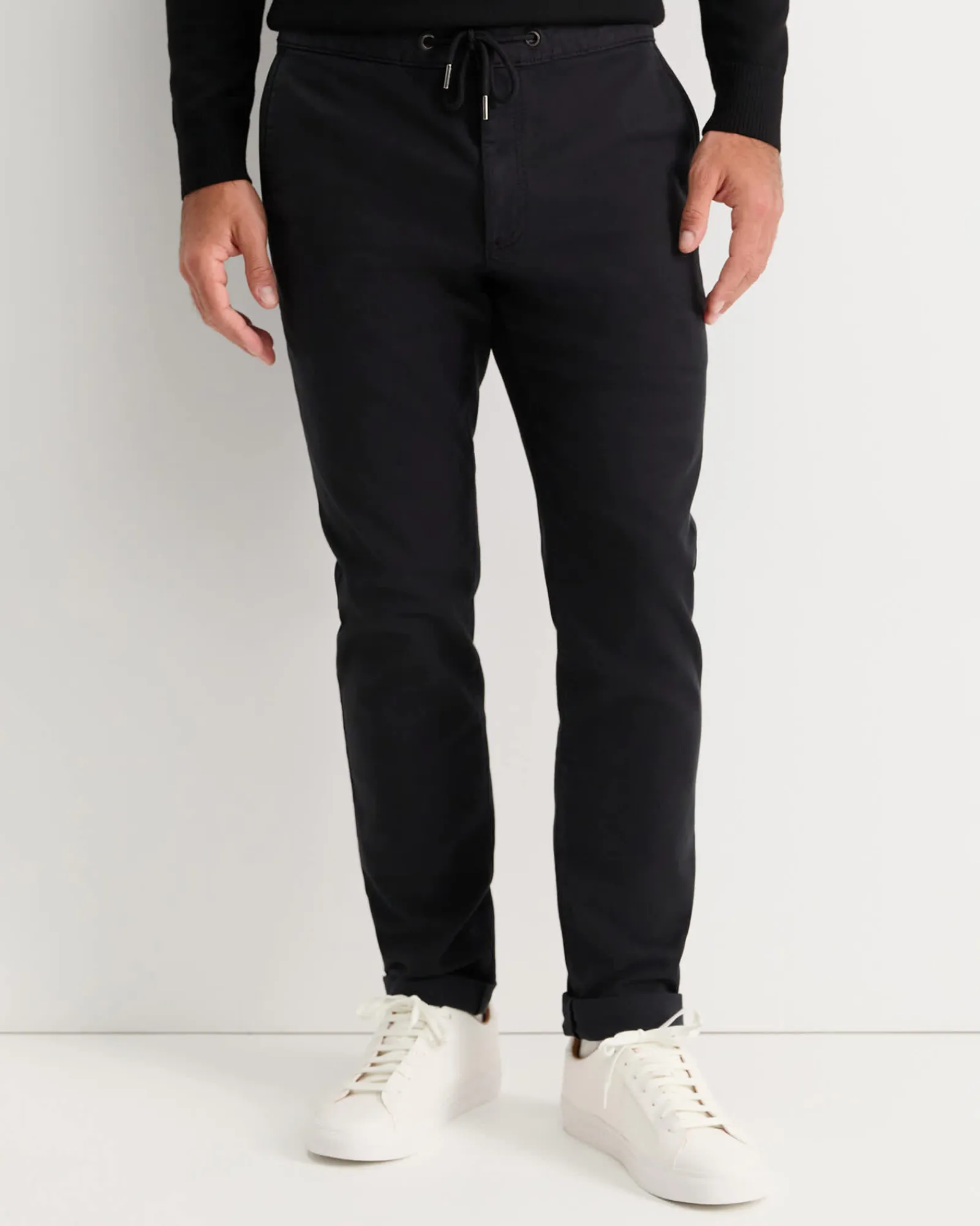 Hot Sportscraft Roger Jogger in Black