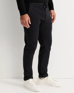 Hot Sportscraft Roger Jogger in Black