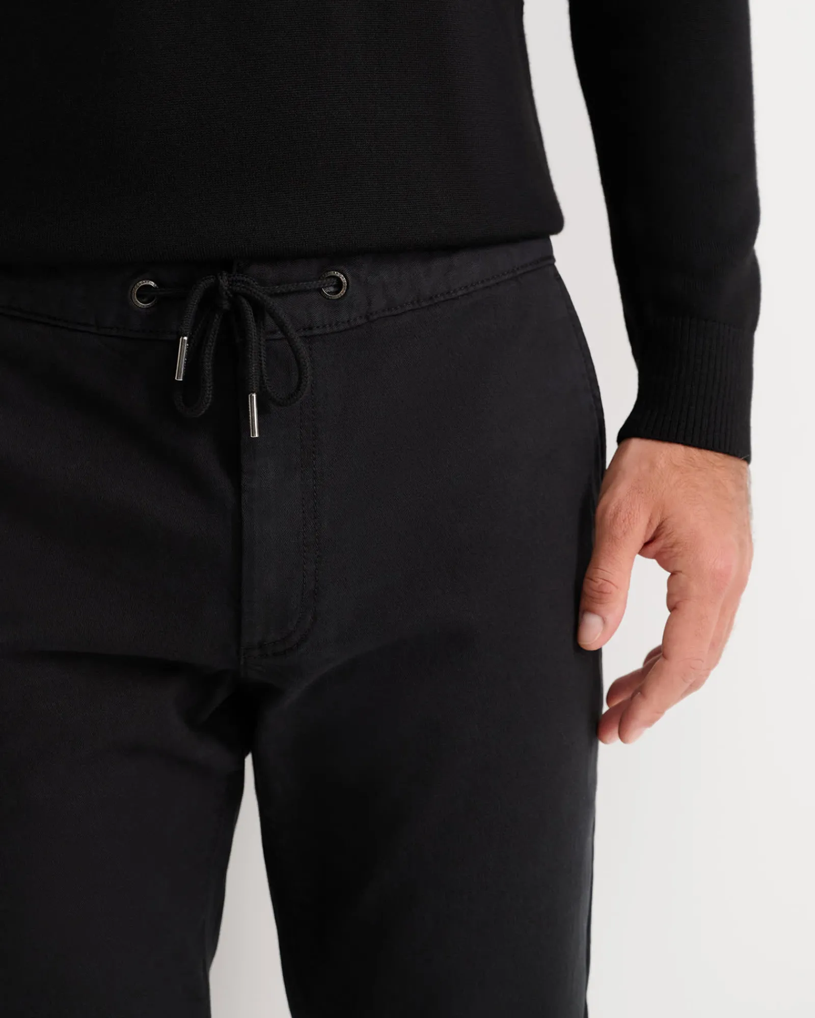 Hot Sportscraft Roger Jogger in Black