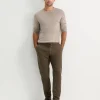 Hot Sportscraft Roger Jogger in Khaki