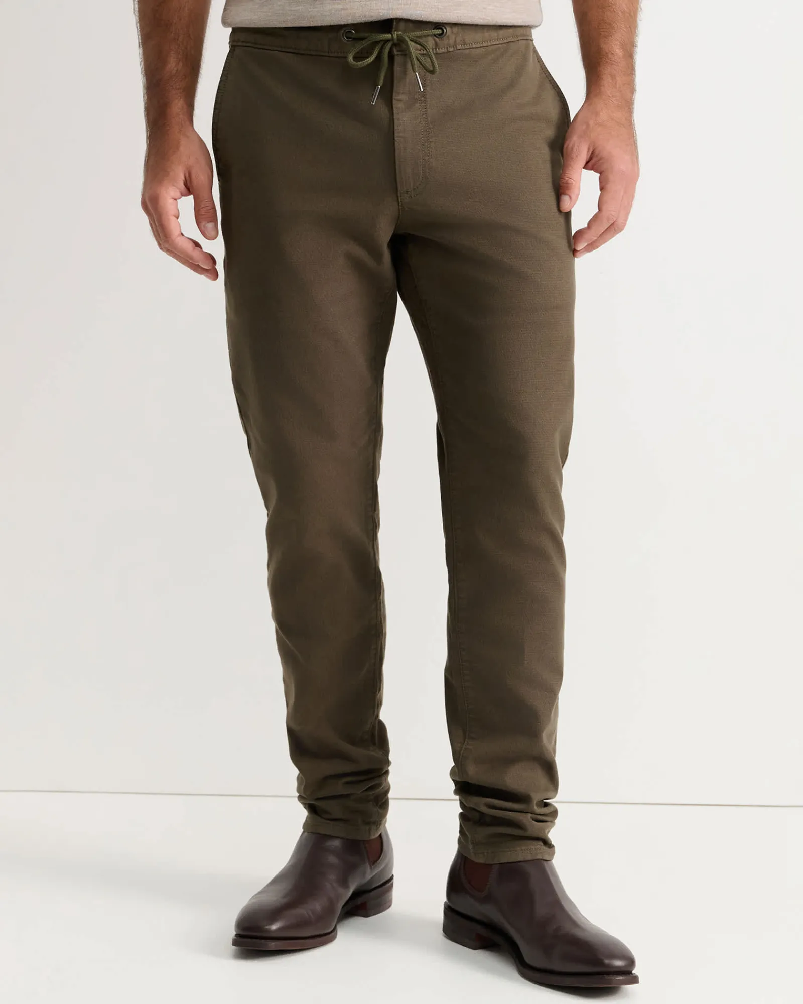 Hot Sportscraft Roger Jogger in Khaki
