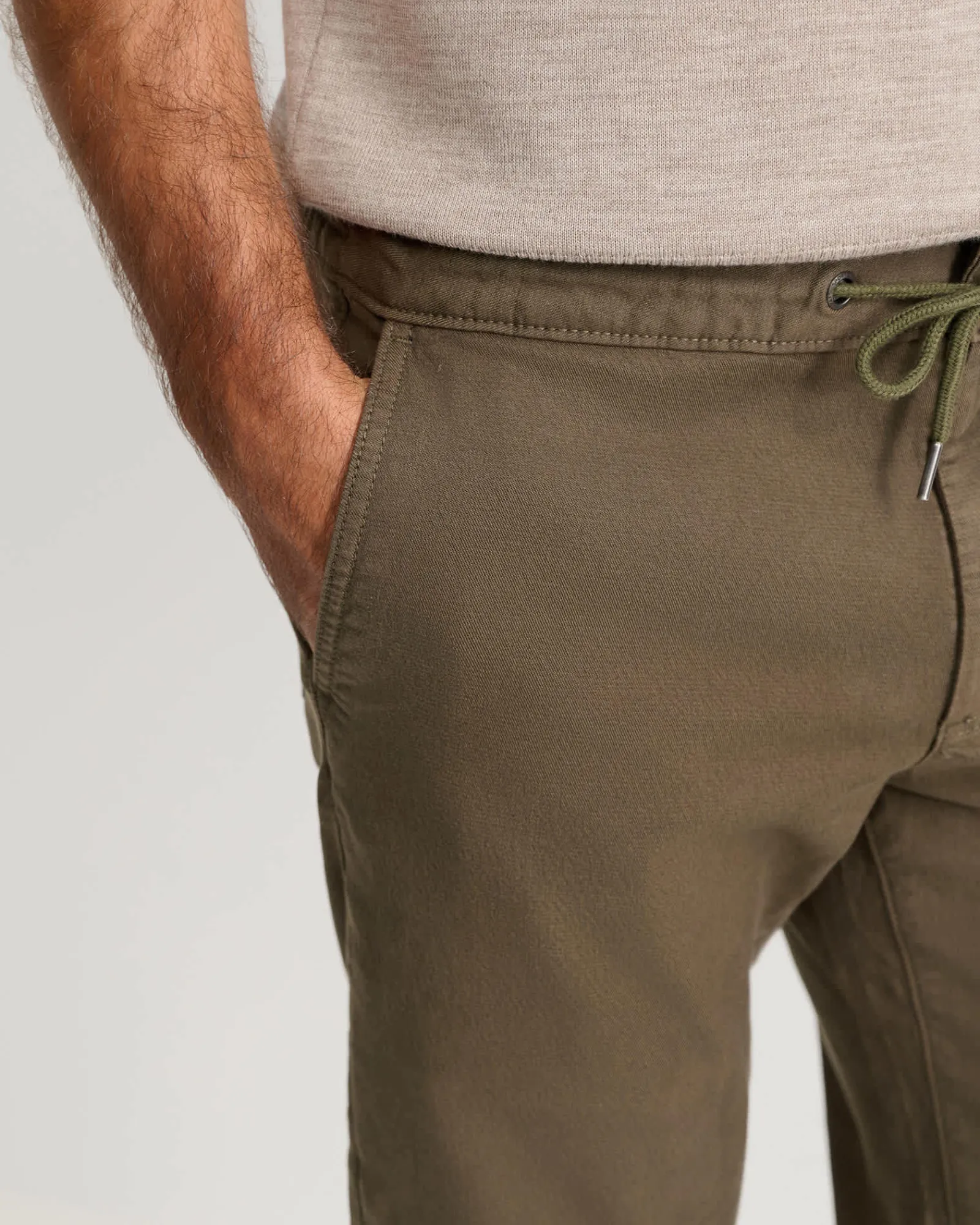 Hot Sportscraft Roger Jogger in Khaki