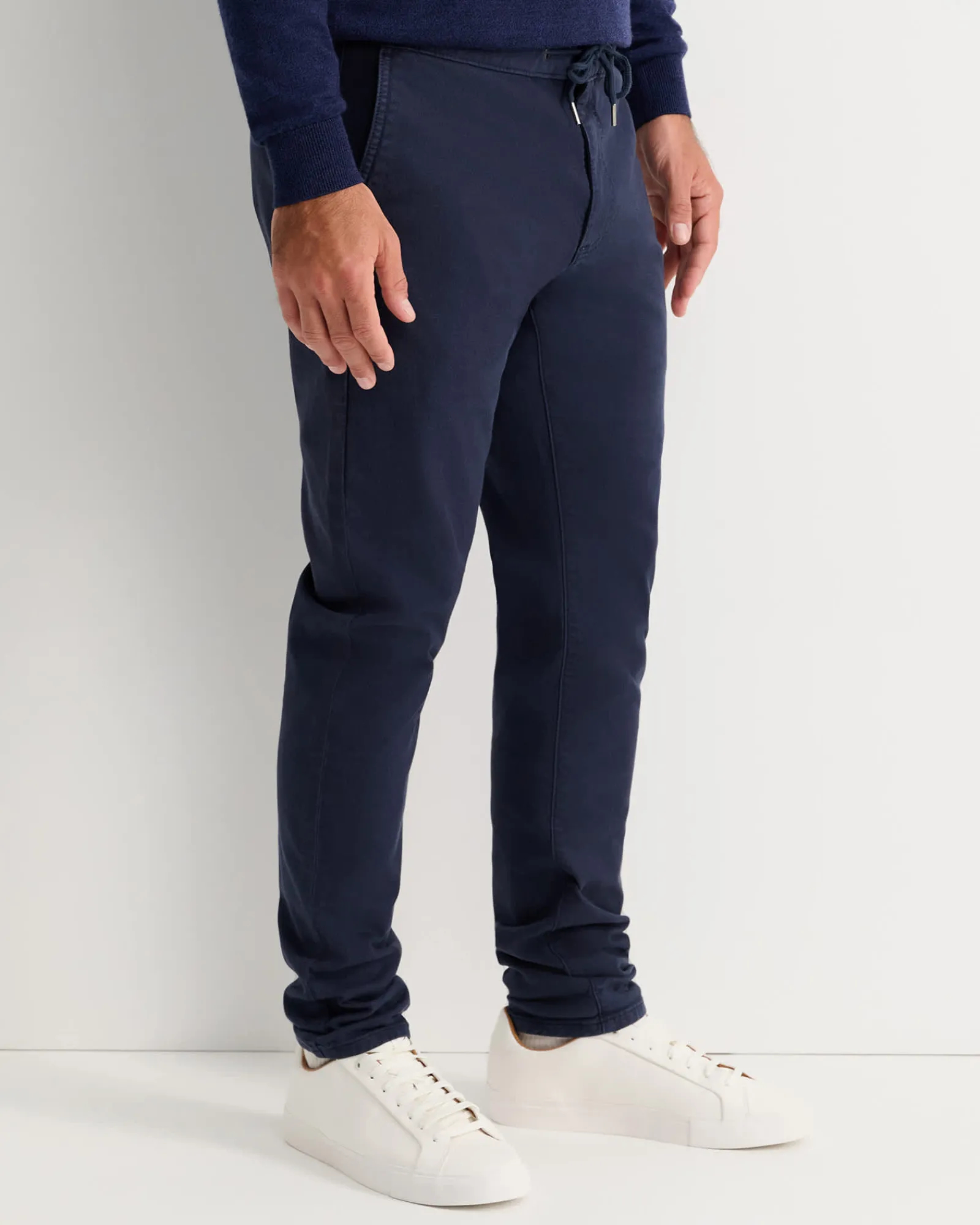 New Sportscraft Roger Jogger in Navy