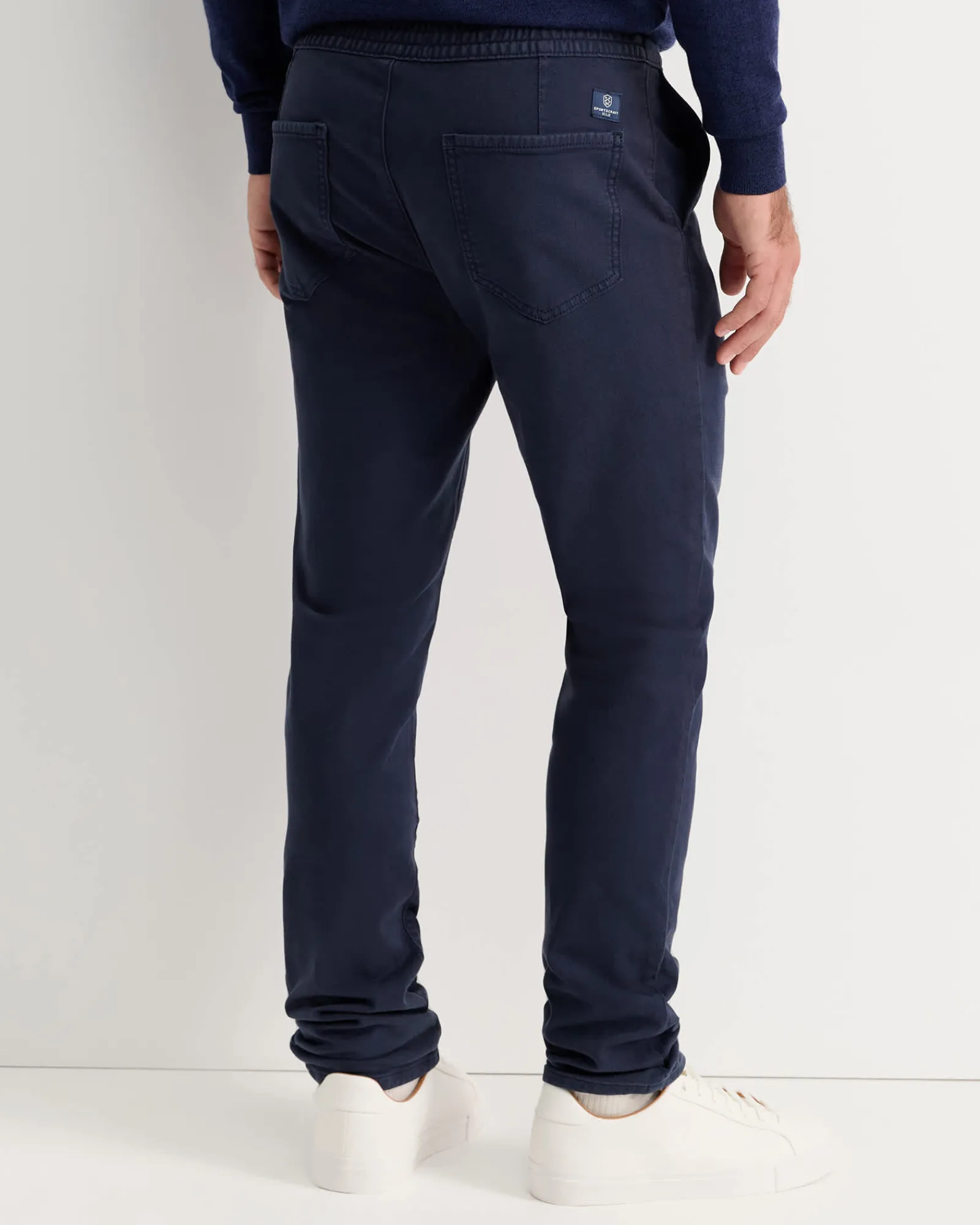 New Sportscraft Roger Jogger in Navy