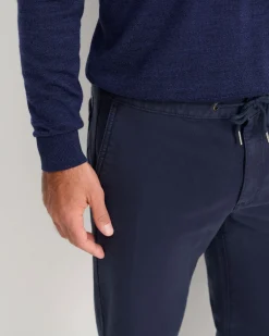 New Sportscraft Roger Jogger in Navy