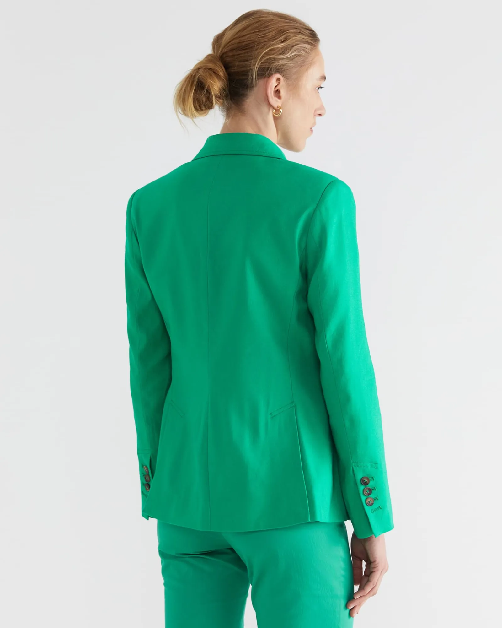 Best Sportscraft Rosa Blazer in Emerald