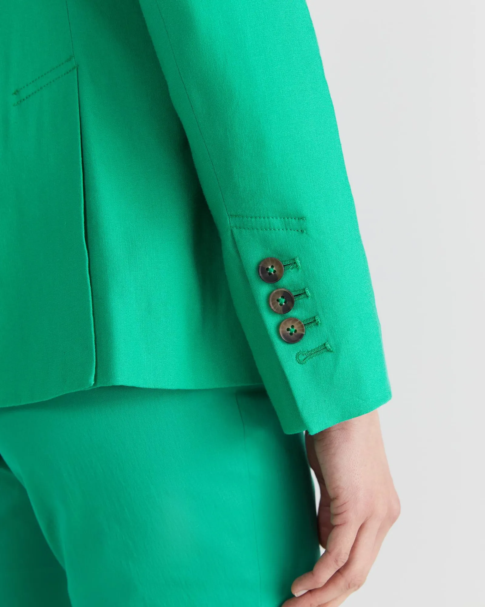 Best Sportscraft Rosa Blazer in Emerald