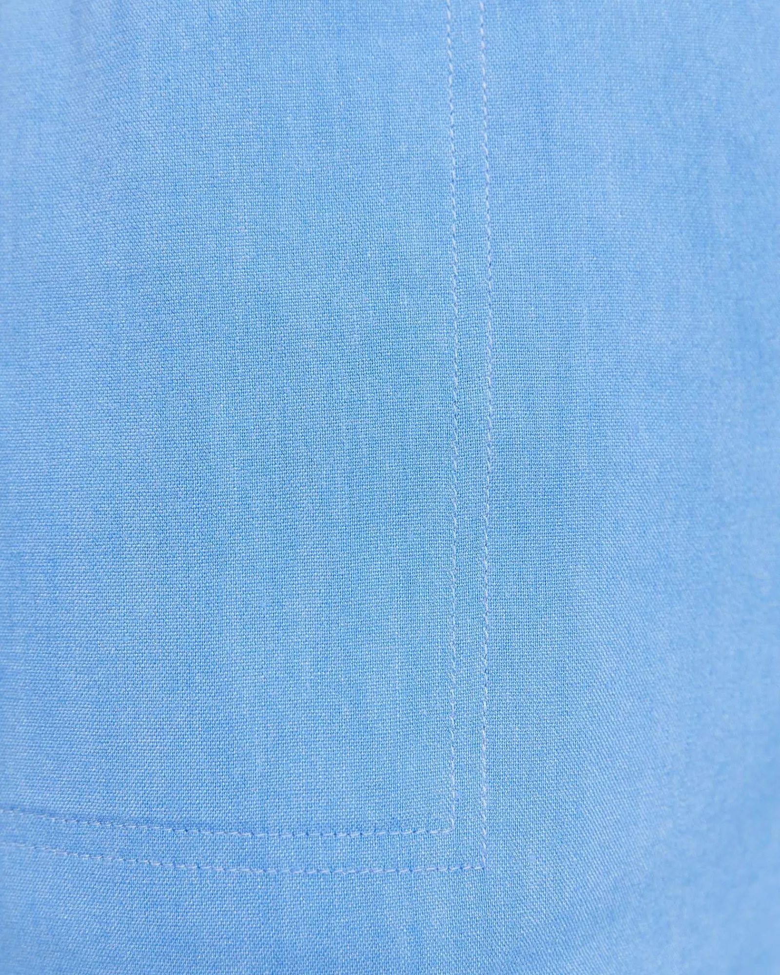 Clearance Sportscraft Rosa Crop Linen Pant in Moroccan Blue MoroccanBlue