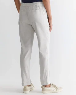 Outlet Sportscraft Rosa Linen Pant in Natural